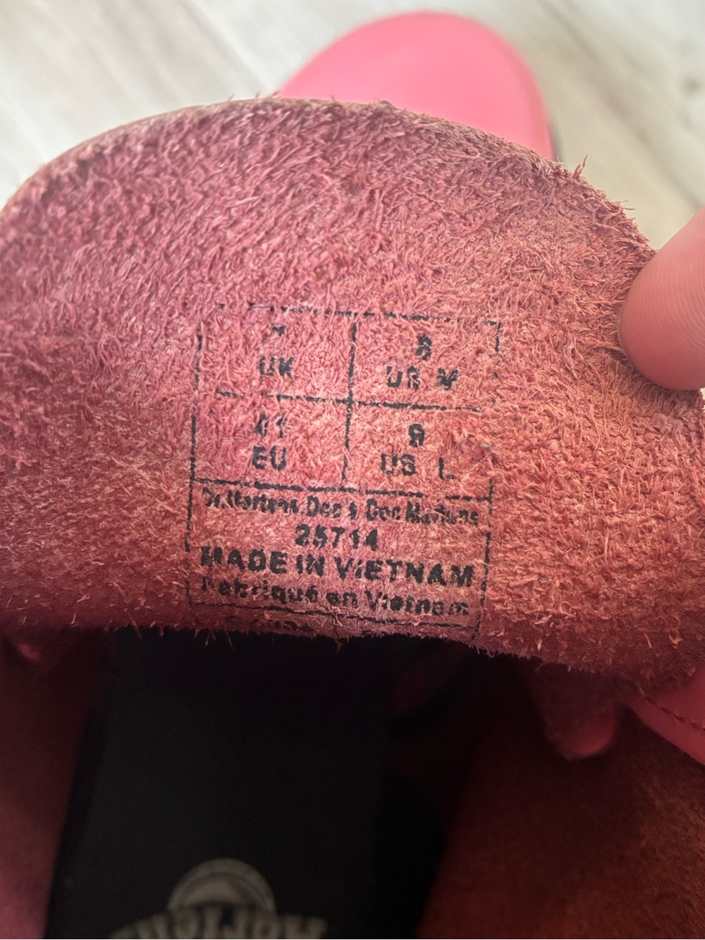 Dr. Martens Boots - Picture 5 of 7